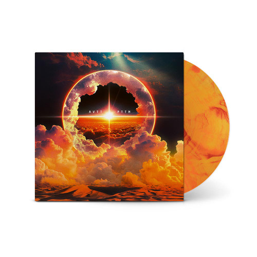 AVTT/PTTN AVTT/PTTN LP (Sunspot Color Vinyl) 2