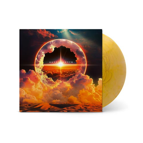 AVTT/PTTN AVTT/PTTN Indie Exclusive LP (Ecomix Gold Vinyl) 2