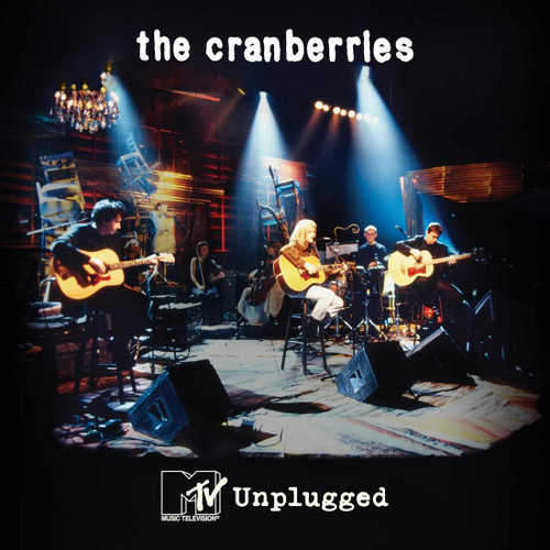 The Cranberries MTV Unplugged LP 1
