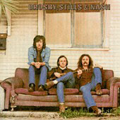 Crosby, Stills & Nash Crosby, Stills & Nash Classic Records 200g 45rpm 4LP 1