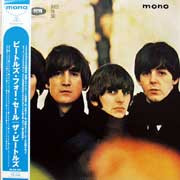 The Beatles Beatles For Sale IMPORT MONO LP 1