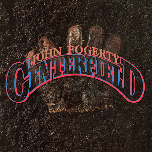 John Fogerty Centerfield LP Scratch & Dent 1