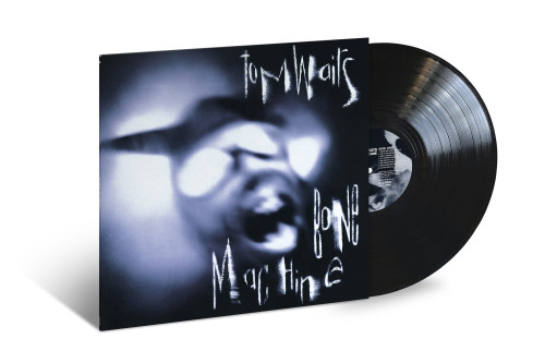 Tom Waits Bone Machine 180g LP Scratch & Dent 2
