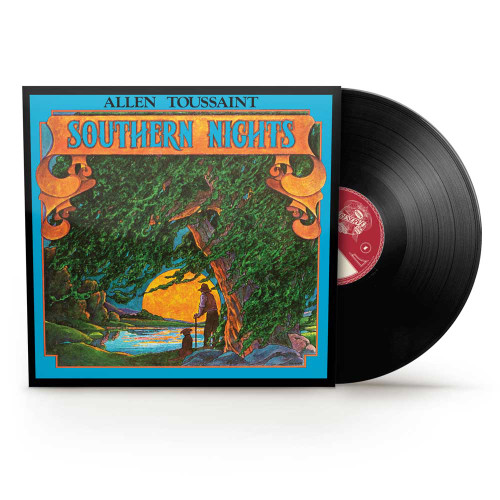Allen Toussaint Southern Nights (Rhino Reserve) (Start Your Ear Off Right 2025) 180g LP Scratch & Dent 2