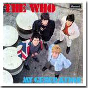 The Who My Generation Classic Records 200g Mono LP 1