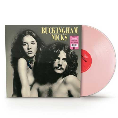 Buckingham Nicks Buckingham Nicks Indie Exclusive LP (Baby Pink Vinyl) 1