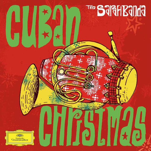 The Sarahbanda (Sarah Willis) Cuban Christmas LP 1