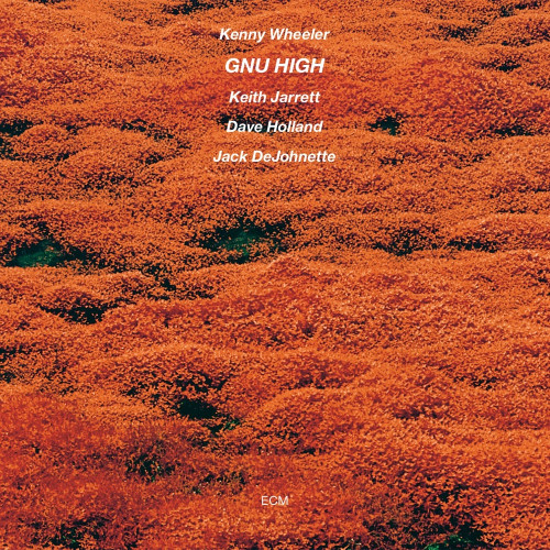 Kenny Wheeler Gnu High LP 1