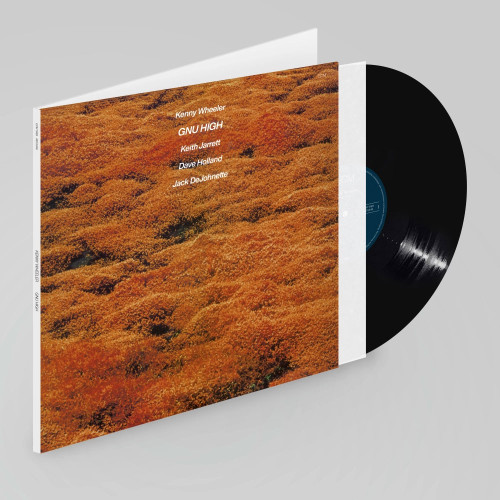 Kenny Wheeler Gnu High LP 2