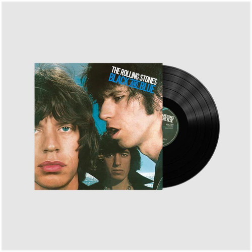 The Rolling Stones Black and Blue (Steven Wilson Mix) 180g LP 2