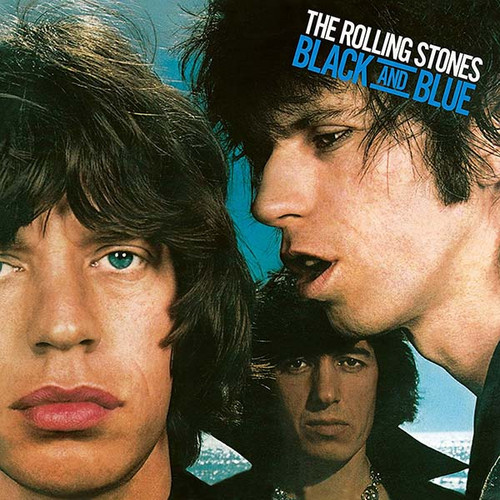 The Rolling Stones Black and Blue (Steven Wilson Mix) 180g LP 1
