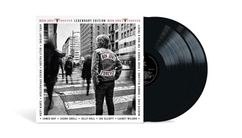 Bon Jovi Forever (Legendary Edition) 2LP 2