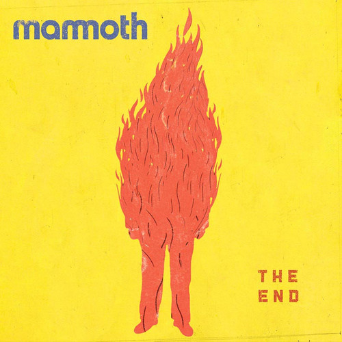 Mammoth The End LP 1