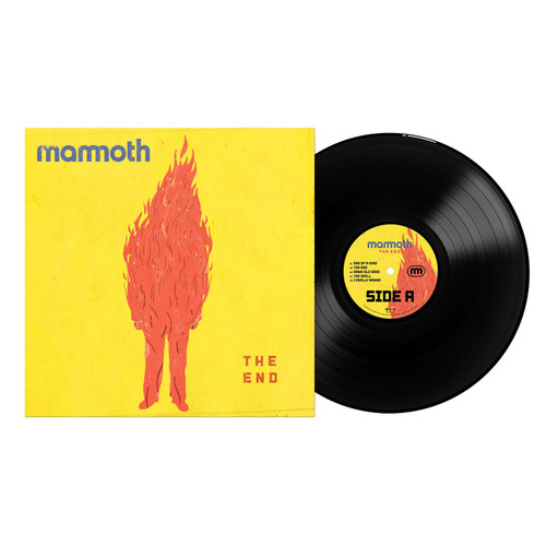 Mammoth The End LP 2