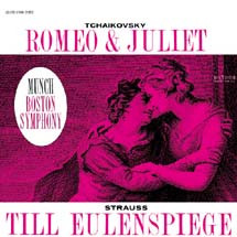 Tchaikovsky & Strauss Romeo & Juliet & Till Eulenspiegel's Merry Pranks 1