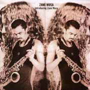 Zane Musa Introducing Zane Musa Straight Ahead 200g LP 1