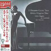 The Eddie Higgins Trio If Dreams Come True Vol. 2 200g LP 1