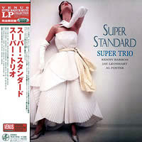 Super Trio Super Standard 200g LP 1