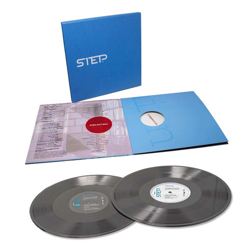 Patricia Barber Companion 1STEP Numbered Limited Edition 180g 45rpm 2LP Scratch & Dent 6