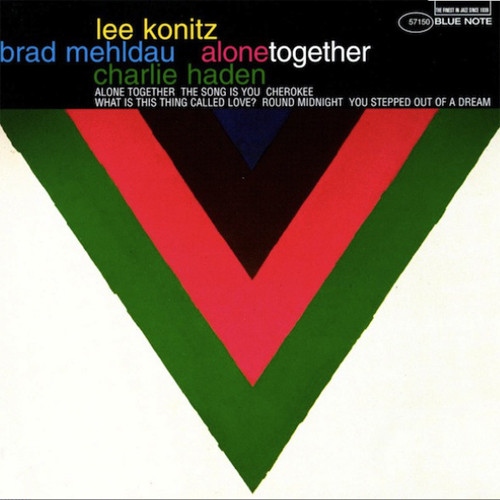 Lee Konitz Alone Together 180g 2LP Scratch & Dent 1