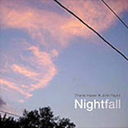 Charlie Haden & John Taylor Nightfall 180g LP 1