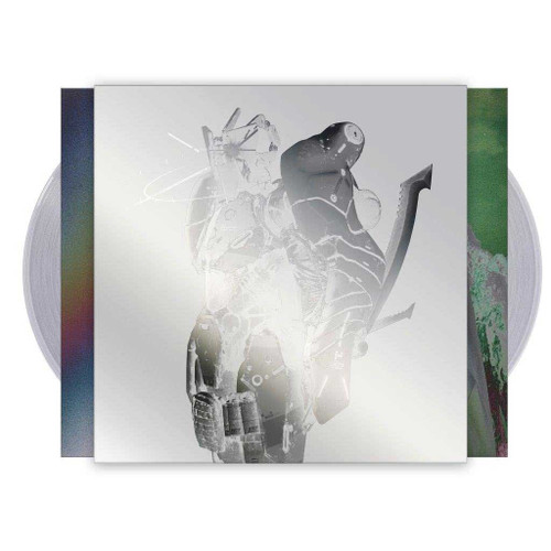Woodkid Woodkid for Death Stranding 2: On the Beach 2LP (Ultra Clear Vinyl) 2