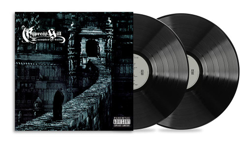 Cypress Hill III: Temples of Boom (30th Anniversary Edition) 2LP 2