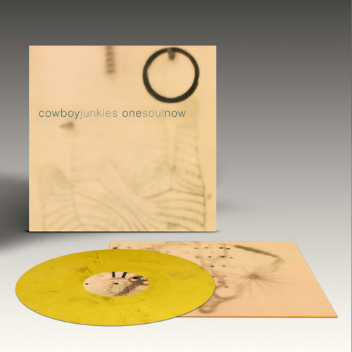 Cowboy Junkies One Soul Now Half-Speed Mastered LP (Yellow Marble Vinyl) 1