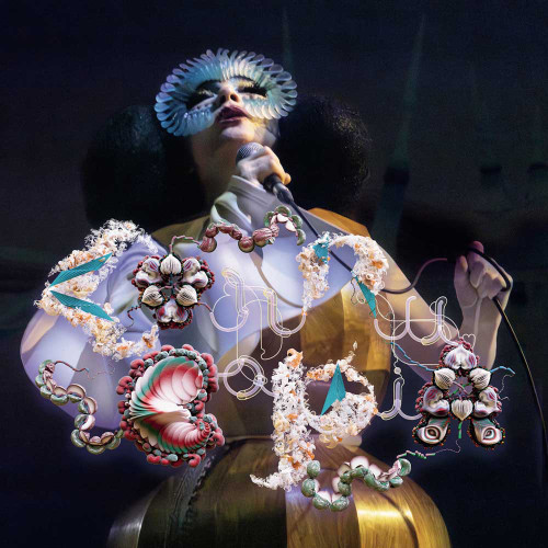 Bjork Cornucopia: Live 3LP 1