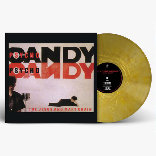 The Jesus and Mary Chain Psychocandy (40th Anniversary Edition