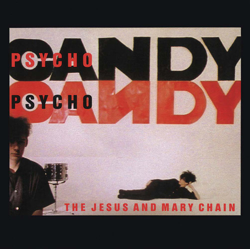 The Jesus and Mary Chain Psychocandy (40th Anniversary Edition) Indie Exclusive LP (Gold Vinyl) 1