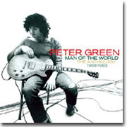 Peter Green Man Of The World Earmark 180g 2LP 1