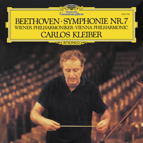 Carlos Kleiber Beethoven Symphony No. 7 (The Original Source Series) 180g LP 2