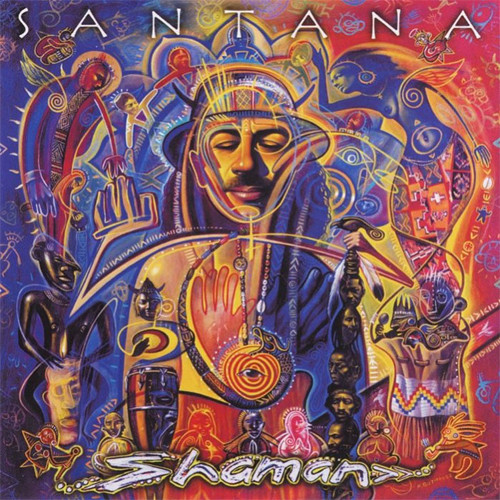 Santana Shaman Classic Records 200g 2LP 1
