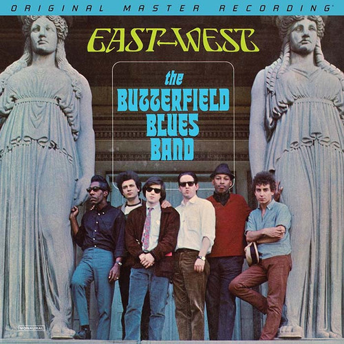 The Butterfield Blues Band East-West Numbered Limited Edition 180g LP (Mono) 1