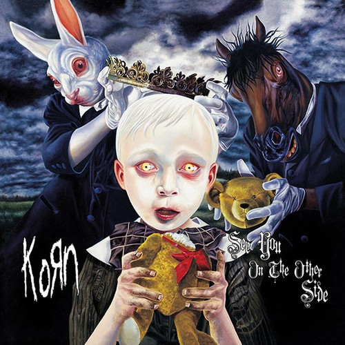 Korn See You On The Other Side (20th Anniversary Edition) 2LP 1