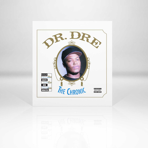 Dr. Dre The Chronic One-Step Numbered Limited Edition 180g 2LP 3