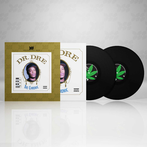 Dr. Dre The Chronic One-Step Numbered Limited Edition 180g 2LP