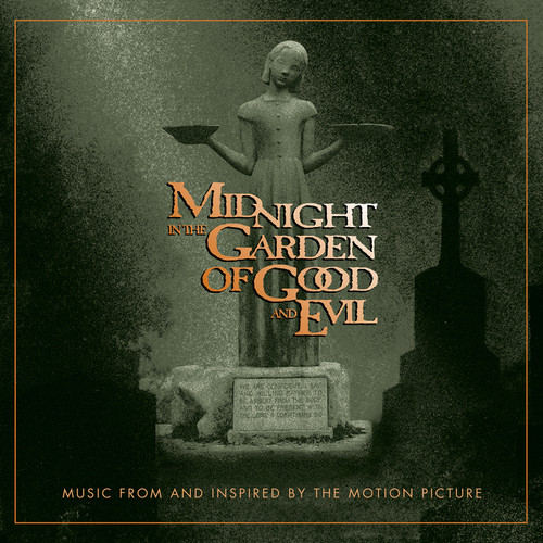 Midnight In The Garden Of Good And Evil (Music From and Inspired By The Motion Picture) 2LP (Green Vinyl) 1