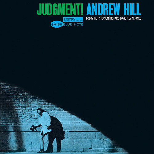 Andrew Hill Judgment! (Blue Note Classic Vinyl Series) 180g LP 1