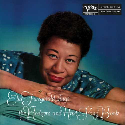 Ella Fitzgerald Sings the Rodgers and Hart Song Book (Verve Acoustic Sounds Series) 180g 2LP 1