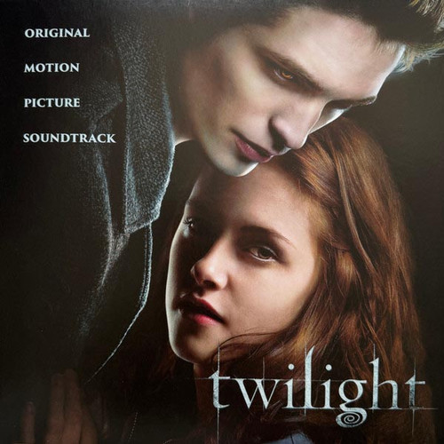 Twilight (Original Motion Picture Soundtrack) LP (New Twilight Vinyl) 1