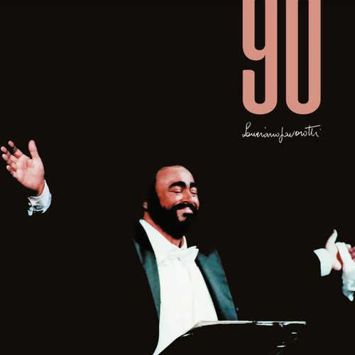Luciano Pavarotti Novanta 180g 2LP 1