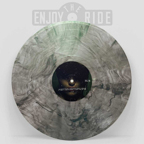 Sky Ferreira Night Time, My Time LP ("Love in Stereo" Iridescent Green Vinyl) 4