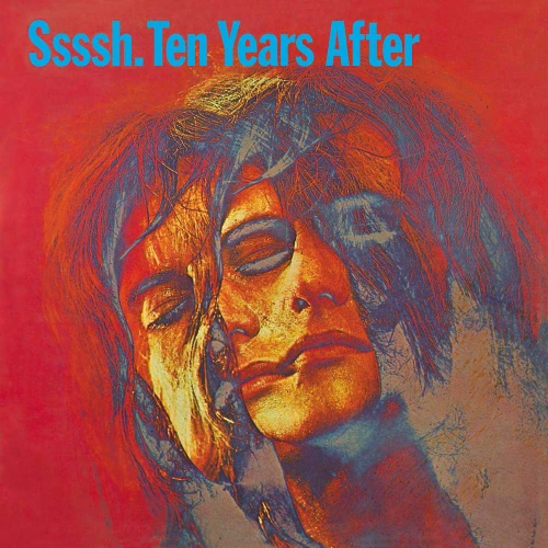 Ten Years After Ssssh (Deluxe Edition) Half-Speed Mastered 2LP 2