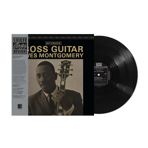 Wes Montgomery Boss Guitar (Original Jazz Classics Series) 180g LP 2