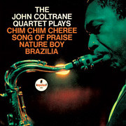 The John Coltrane Quartet The John Coltrane Quartet Plays 180g 45rpm 2LP 1