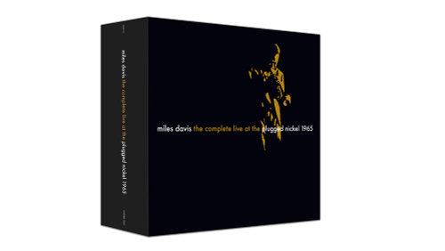 Miles Davis The Complete Live at the Plugged Nickel 1965 8CD Box Set