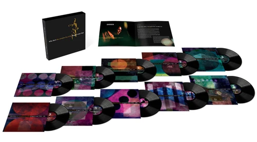 Miles Davis The Complete Live at the Plugged Nickel 1965 10LP Box Set 2