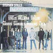 Stephen Stills Manassas Classic Records 180g 2LP 1